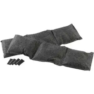 Auto-Entfeuchter PEARL Lescars Feuchtkissen für Auto: 2er-Set