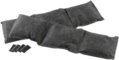 Auto-Entfeuchter PEARL Lescars Feuchtkissen für Auto: 2er-Set
