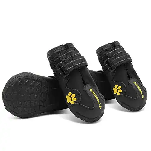 Schneeschuhe für Hunde MOKCCI Truelove Pfotenschutz