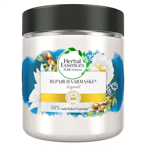 Die beste Arganöl-Haarkur Herbal Essences Marokkanisches Arganöl 2026 Test Bestseller Arganöl-Haarkur Herbal Essences Marokkanisches Arganöl