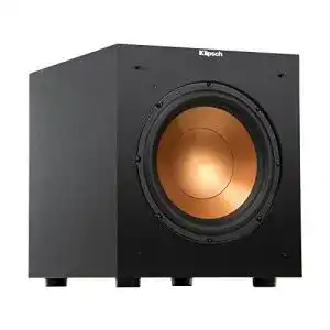 Klipsch-Subwoofer Klipsch R-10 SW Subwoofer, Farbe: schwarz