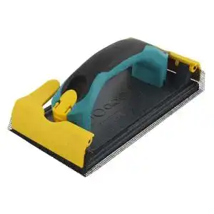 Handschleifer Wolfcraft 4056000 , schwarz