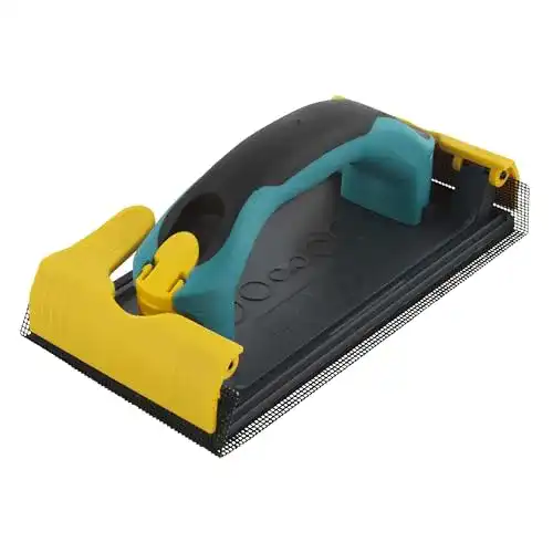Handschleifer Wolfcraft 4056000 , schwarz