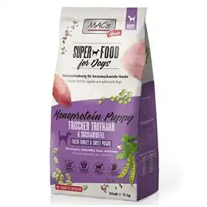 MACs-Hundefutter Mac’s Dog Superfood Monoprotein Puppy