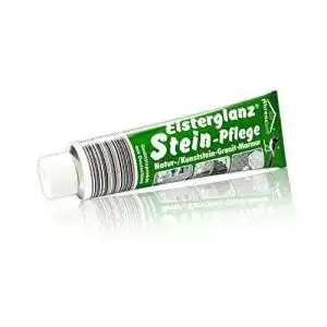 Marmor-Politur Elsterglanz Stein Pflege Marmor Granit 150ml