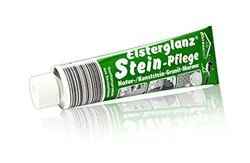 Marmor-Politur Elsterglanz Stein Pflege Marmor Granit 150ml
