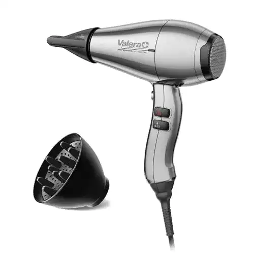Profi-Haartrockner Valera Swiss Silent Jet 8600 professionell