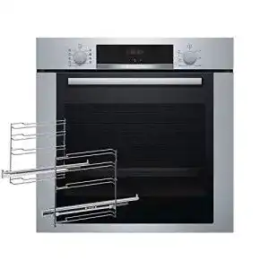 Bosch-Backofen Bosch HBA3140S0 Backofen Edelstahl 60cm