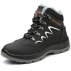 Winter-Sicherheitsschuhe ZSDZSZ Winter Herren Damen