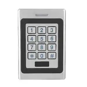 Codeschloss Sonew Türöffner Zugangskontrolle Tastatur IP68 RFID