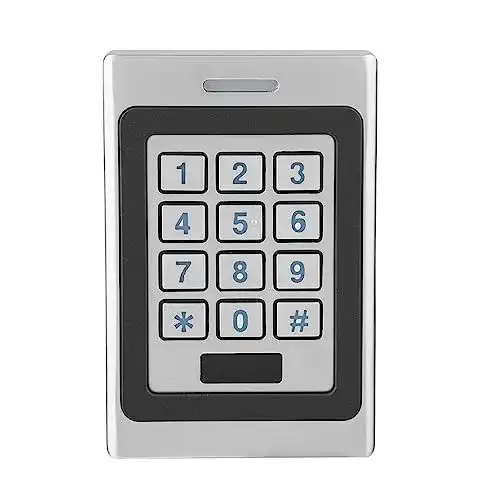 Codeschloss Sonew Türöffner Zugangskontrolle Tastatur IP68 RFID