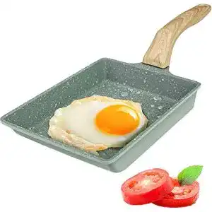 Tamagoyaki-Pfanne Lanbent Japanisch Antihaft-Beschichtung