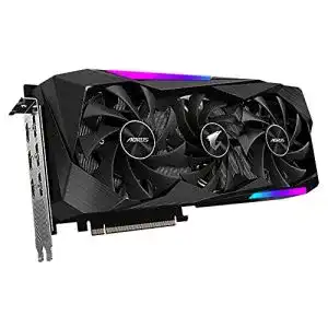 GeForce RTX 3070 Gigabyte AORUS Master 8GB V2 LHR