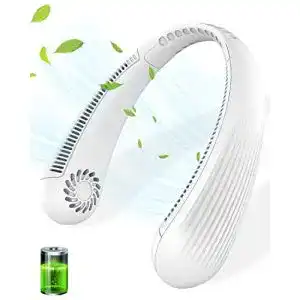 Nackenventilator DDKJ, Mini Ventilator USB, Akku 8 Stunden