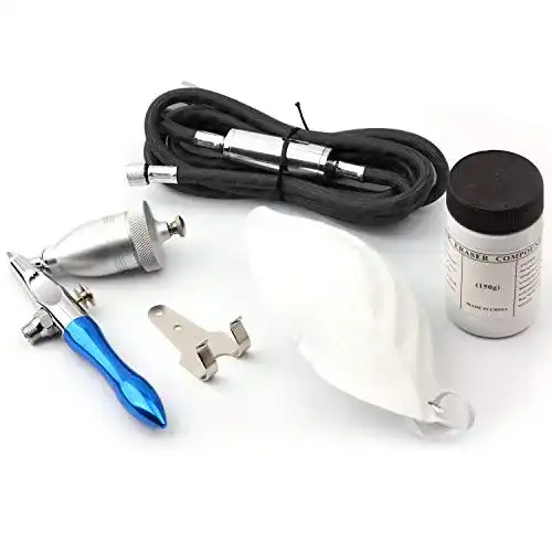 Airbrushpistole Fengda Airbrush Air Eraser Mini Sandstrahlpistole