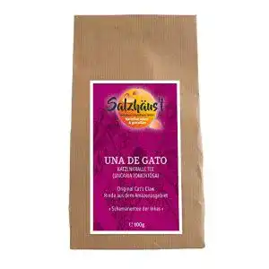 Katzenkralle-Tee Salzhäus`l Katzenkralle Cat`s Claw Tee 100 g