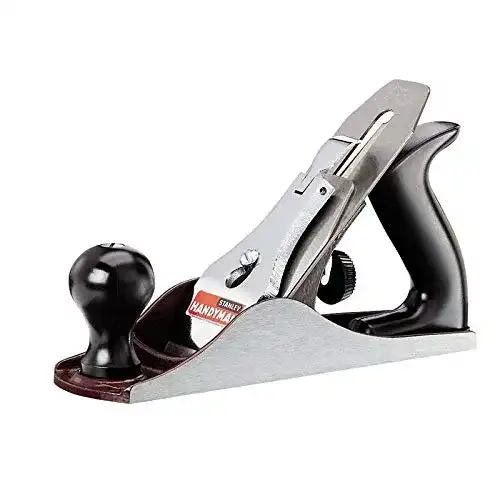 Stanley-Hobel Stanley Handyman Putzhobel, 250 mm Eisenlänge