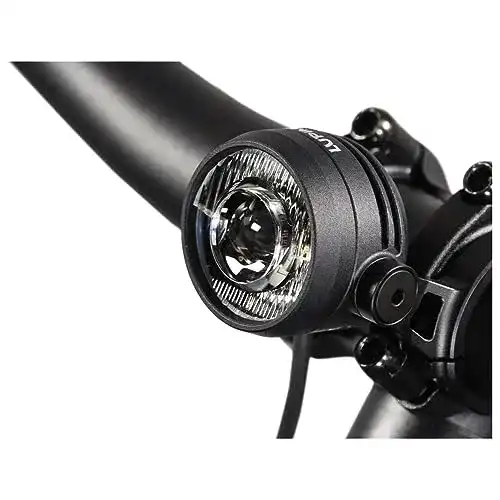 Lupine-Lampe Lupine SL SF Nano Ebike Fahrrad Lampe 35mm (STVZO K1797)