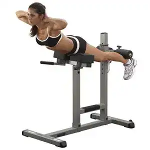 Rückentrainer Body-Solid GRCH-322 Roman Chair Rückenstrecker
