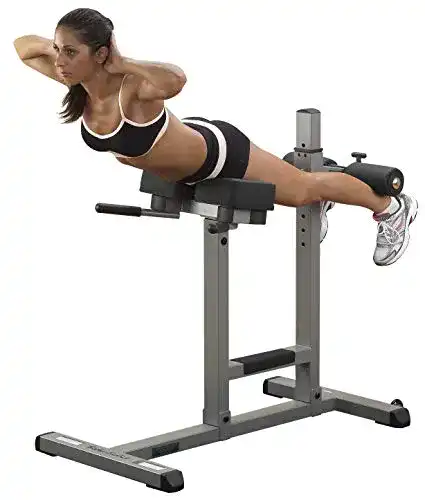 Rückentrainer Body-Solid GRCH-322 Roman Chair Rückenstrecker