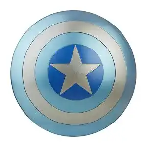 Captain-America-Schild Hasbro Marvel Legends Series Captain