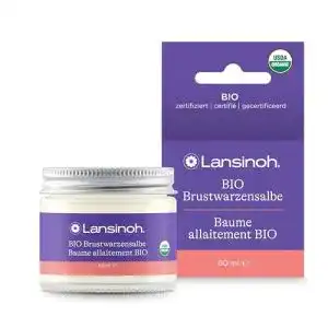 Brustwarzensalbe Lansinoh 23130 BIO , 60 ml, transparent