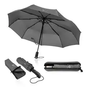 Trekkingschirm VON HEESEN ® Regenschirm sturmfest