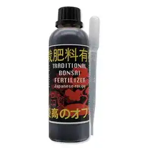 Bonsai-Dünger R&R SHOP Traditioneller japanischer – 250ml