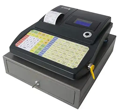 Registrierkasse Einzelhandel Olympia CM941F TSE Registrierkasse