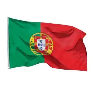 Portugal-Flagge Aricona Portugal Flagge – Wetterfeste Fahnen