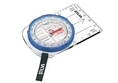 Silva-Kompass Silva Kompass Field, transparent, One size