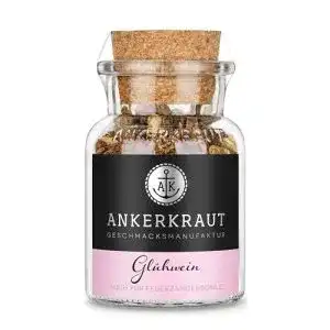 Ankerkraut Ankerkraut Glühweingewürz, Gewürzmischung, 60g