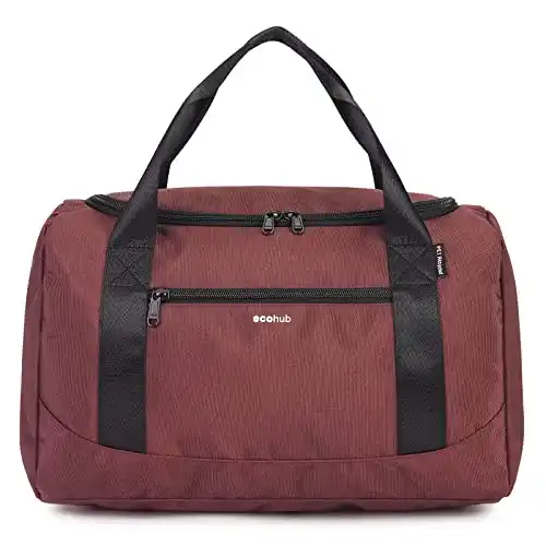 Handgepäck-Tasche ECOHUB Handgepäck 40x20x25 für Ryanair