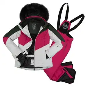 Skianzug Damen Killtec Damen Skianzug 2 teilig – Größe 42