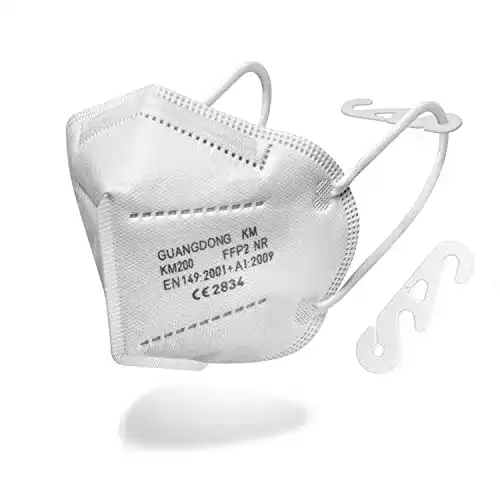 FFP2-Großpackung KM200 25 FFP2 Masken CE 2834 Zertifiziert