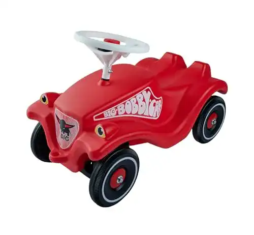 Die beste Kinderfahrzeuge BIG Spielwarenfabrik BIG-Bobby-Car Classic 2026 Test Bestseller Kinderfahrzeuge BIG Spielwarenfabrik BIG-Bobby-Car Classic