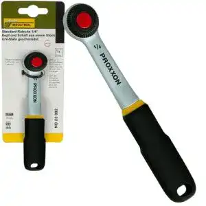 1/4-Ratsche Proxxon 23092 Standardratsche, 1/4 Zoll