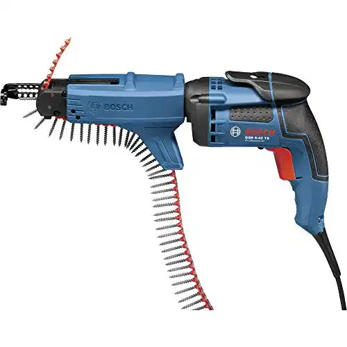 Magazinschrauber Bosch Professional GSR 6-45 TE + MA 55
