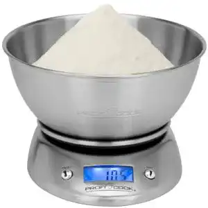 Küchenwaage mit Schüssel Profi Cook ProfiCook PC-KW 1040