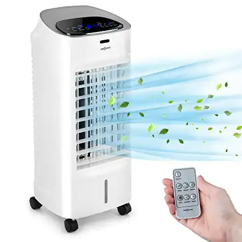 OneConcept-Luftkühler oneConcept Coolster, 4 Liter Wassertank