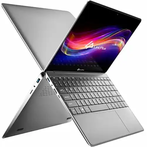 Notebooks-14-Zoll LincPlus P4 14.1 Zoll Laptop Intel Core i3