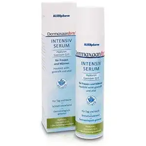 Antifaltencreme Dermaxaan forte Hyaluron & Q10 Intensiv Serum