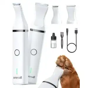 Profi-Hundeschermaschine oneisall schermaschine hund pfoten