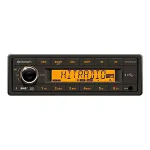 Continental-Autoradio Continental TRD7412UB-OR, MP3, DAB