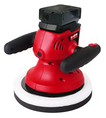 Akku-Poliermaschine HP-Autozubehör 20360