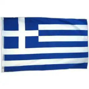Griechenland-Flagge Flags4You Griechenland Fahne 150 x 90cm