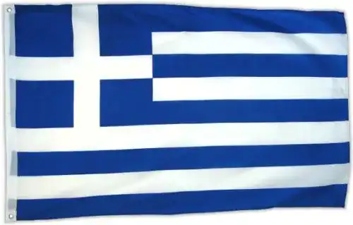 Griechenland-Flagge Flags4You Griechenland Fahne 150 x 90cm