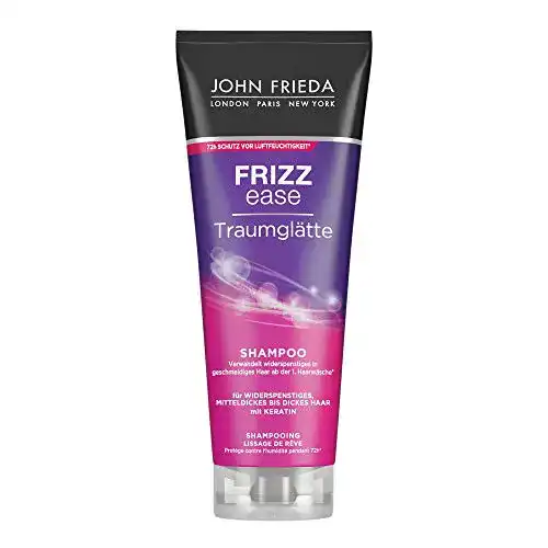 Anti-Frizz-Shampoo John Frieda Frizz Ease Traumglätte Shampoo