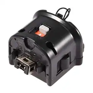 Wii Motion Plus Adapter PUSOKEI , Wii Griff Beschleuniger