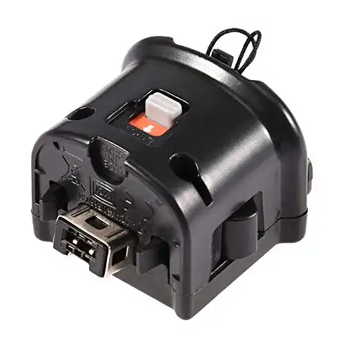 Wii Motion Plus Adapter PUSOKEI , Wii Griff Beschleuniger